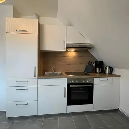Inselwohnung Apartment Nordstrand
