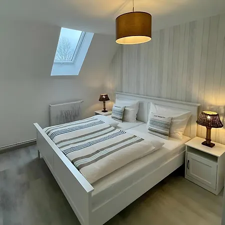 Apartament Inselwohnung Nordstrand