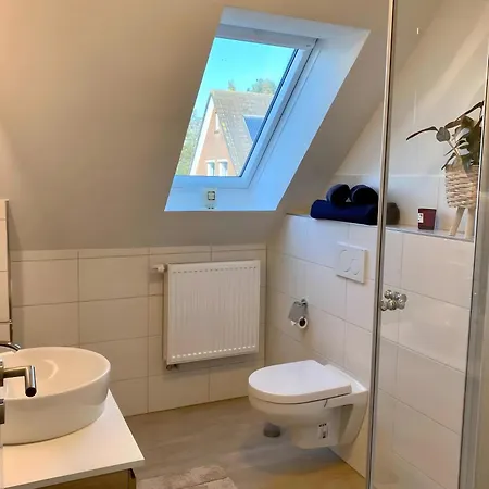 Apartament Inselwohnung *