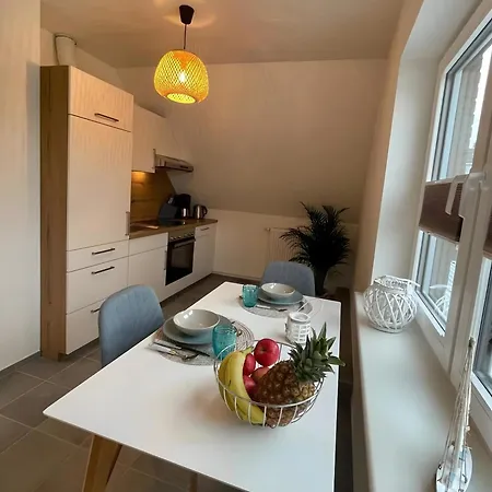 Apartament Inselwohnung Nordstrand