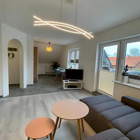 Inselwohnung Nordstrand