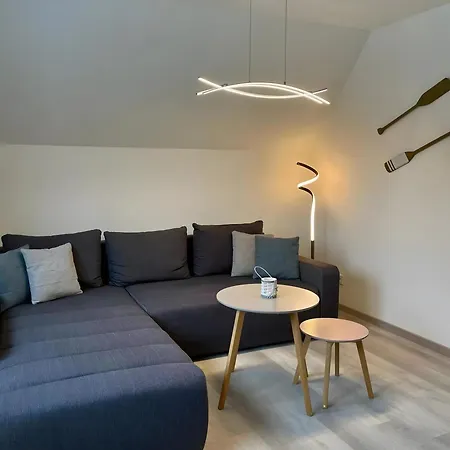 Apartament Inselwohnung