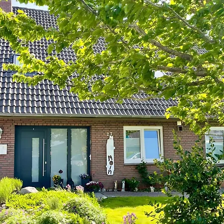 Inselwohnung Nordstrand