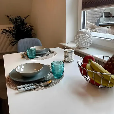 Apartament Inselwohnung