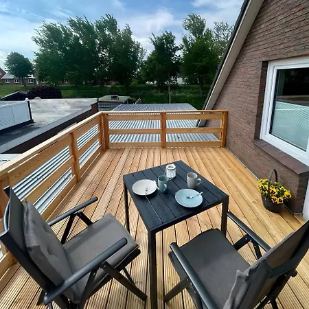 Apartament Inselwohnung *