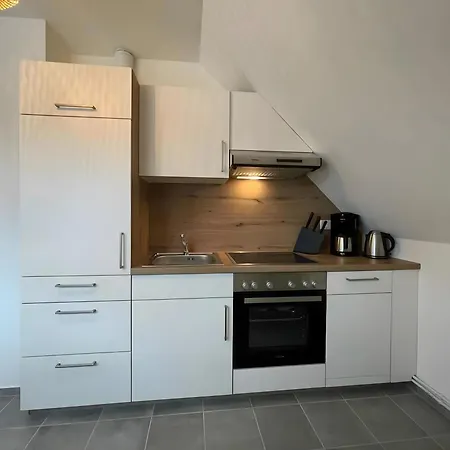 Apartament Inselwohnung