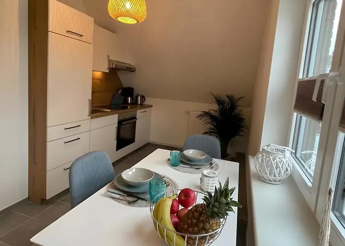 Apartamento Inselwohnung Nordstrand
